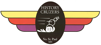 History Cruzers Logo