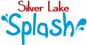 Silver Lake Splash logo